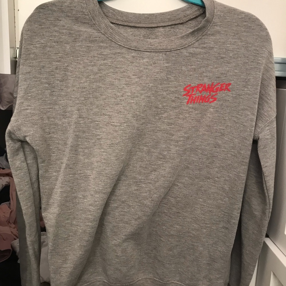 Stranger Things long Sleeve